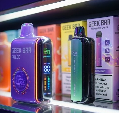 Disposable Vapes