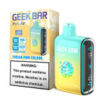 Frozen Pina Colada Geek Bar Pulse (Frozen Edition)