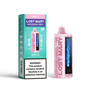 Peach+ Lost Mary MO20000 PRO