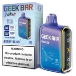Berry Bliss Geek Bar Vape 15k