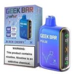 Black Cherry Geek Bar Vape 15k