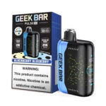 Blackberry  Blueberry Geek Bar 25k