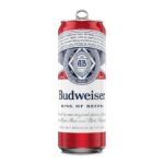 Budweiser 25oz Single Tall Can