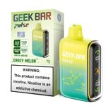 Crazy Melon Geek Bar Vape 15k