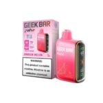 Dragon Melon Geek Bar Vape 15k