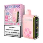 Juicy Peach Ice Geek Bar Vape 15k