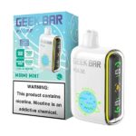 Miami Mint Geek Bar Vape 15k