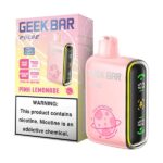 Pink Lemonade Geek Bar Vape 15k