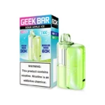 Sour Apple Ice Geek Bar Mate 60K Vape Kit