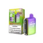 Sour Blue Dust Geek Bar Vape 15k