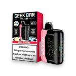 Sour Straw Geek Bar 25k