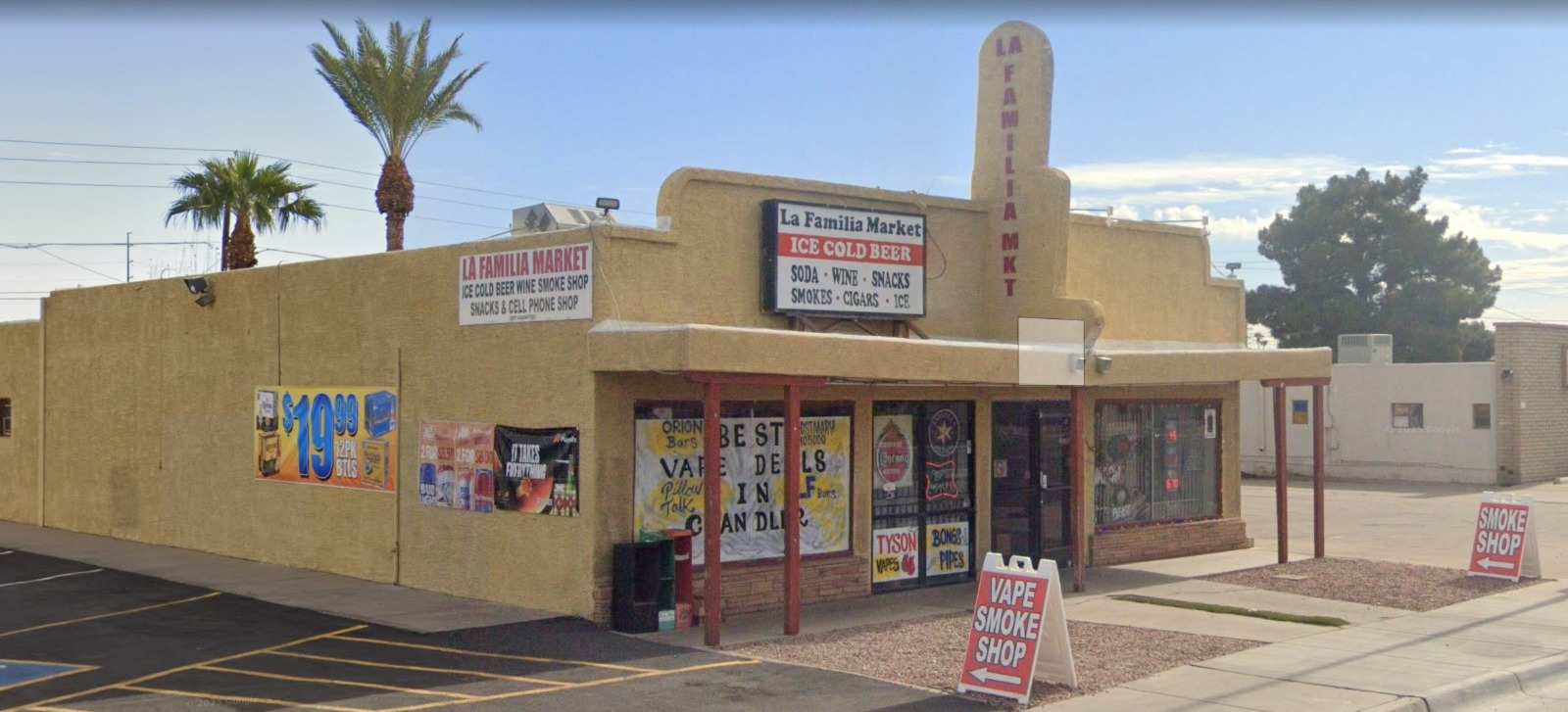 La Familia Smoke Shop Community