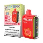 California Cherry Geek Bar Vape 15k