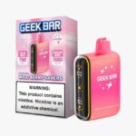 Wild Berry Savers Geek Bar Vape 15k