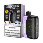 Limeberry Orange Geek Bar 25k