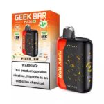 Orange Jam Geek Bar 25k