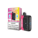 Wild Cherry Slush Geek Bar 25k