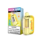 Banana Ice Geek Bar CLR 50K Vape