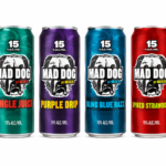 MAD DOG Flavored Beverage – Assorted Flavors
