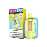 Pineapple Savers Geek Bar CLR 50K Vape