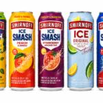 Smirnoff Ice Smash Tall Cans