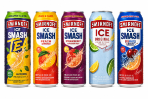 Smirnoff Ice Smash Tall Cans