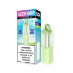 Sour Apple Ice Geek Bar Mate 60K Disposable Pod