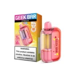 Strazz Geek Bar CLR 50K Vape