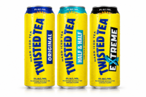 Twisted Tea Hard Iced Tea – Assorted Flavors
