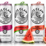 White Claw Hard Seltzer