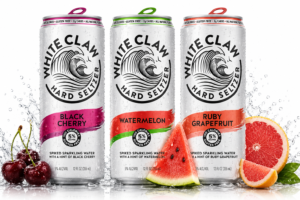 White Claw Hard Seltzer
