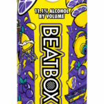 BeatBox Blueberry Lemonade Party Punch