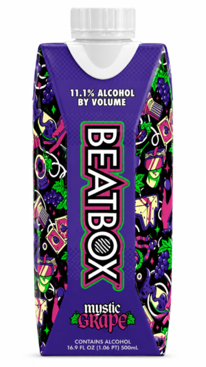 BeatBox Mystic Grape Party Punch