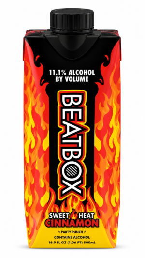 BeatBox Sweet Heat Cinnamon Party Punch