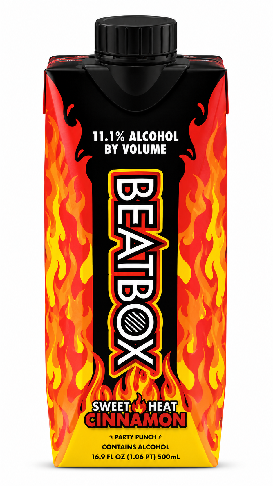 BeatBox Sweet Heat Cinnamon Party Punch BeatBox Sweet Heat Cinnamon Party Punch