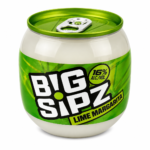 Big Sipz Lime Margarita Premium Malt Beverage