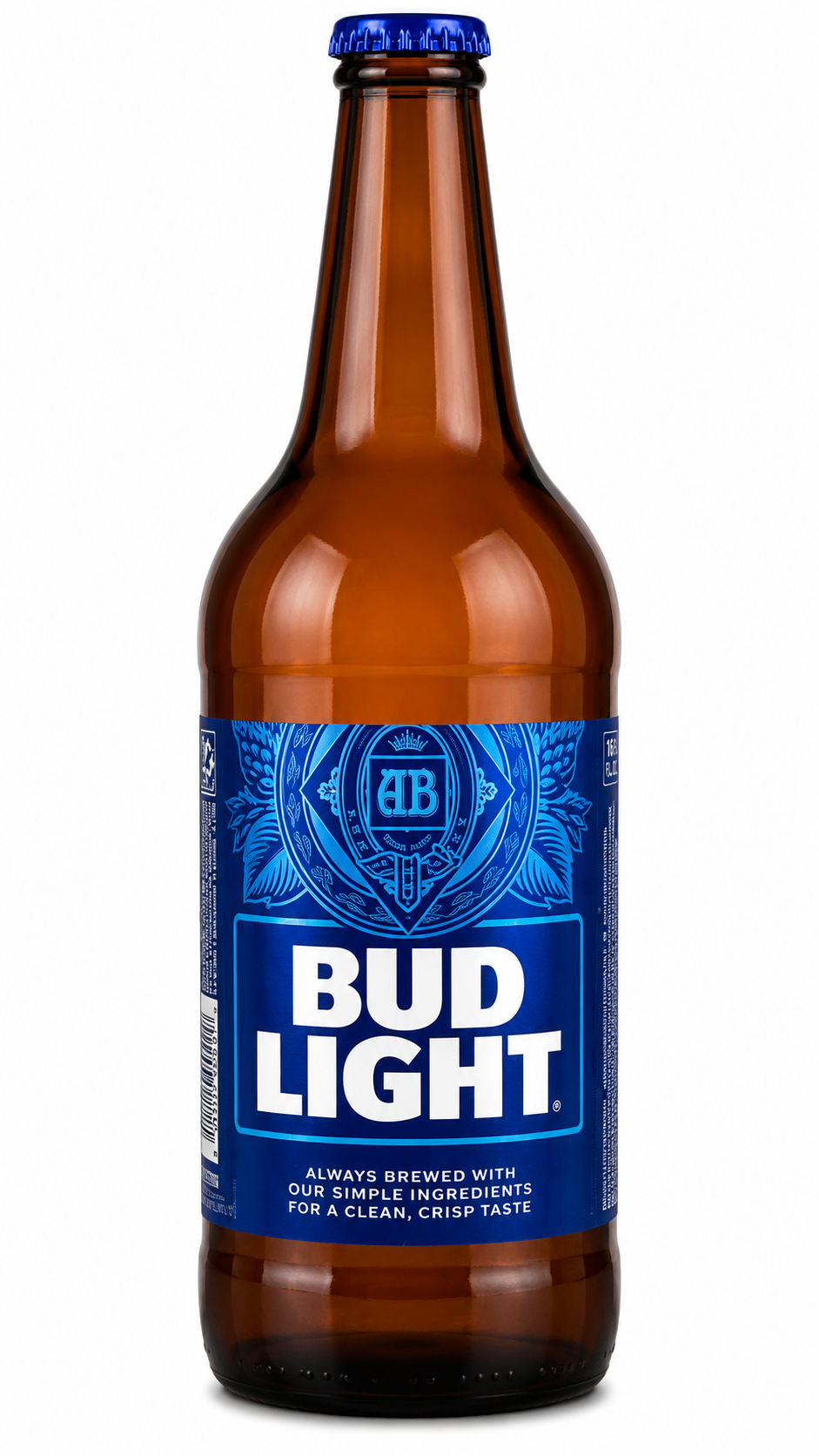 Bud Light Beer Bottle Bud Light Beer Bottle