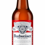Budweiser Beer Bottle