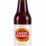 Carta Blanca Original Imported Mexican Lager Beer