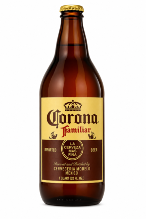 Corona Familiar Imported Mexican Lager Beer