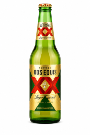 Dos Equis Lager Especial Beer