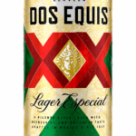 Dos Equis Lager Especial Beer Can