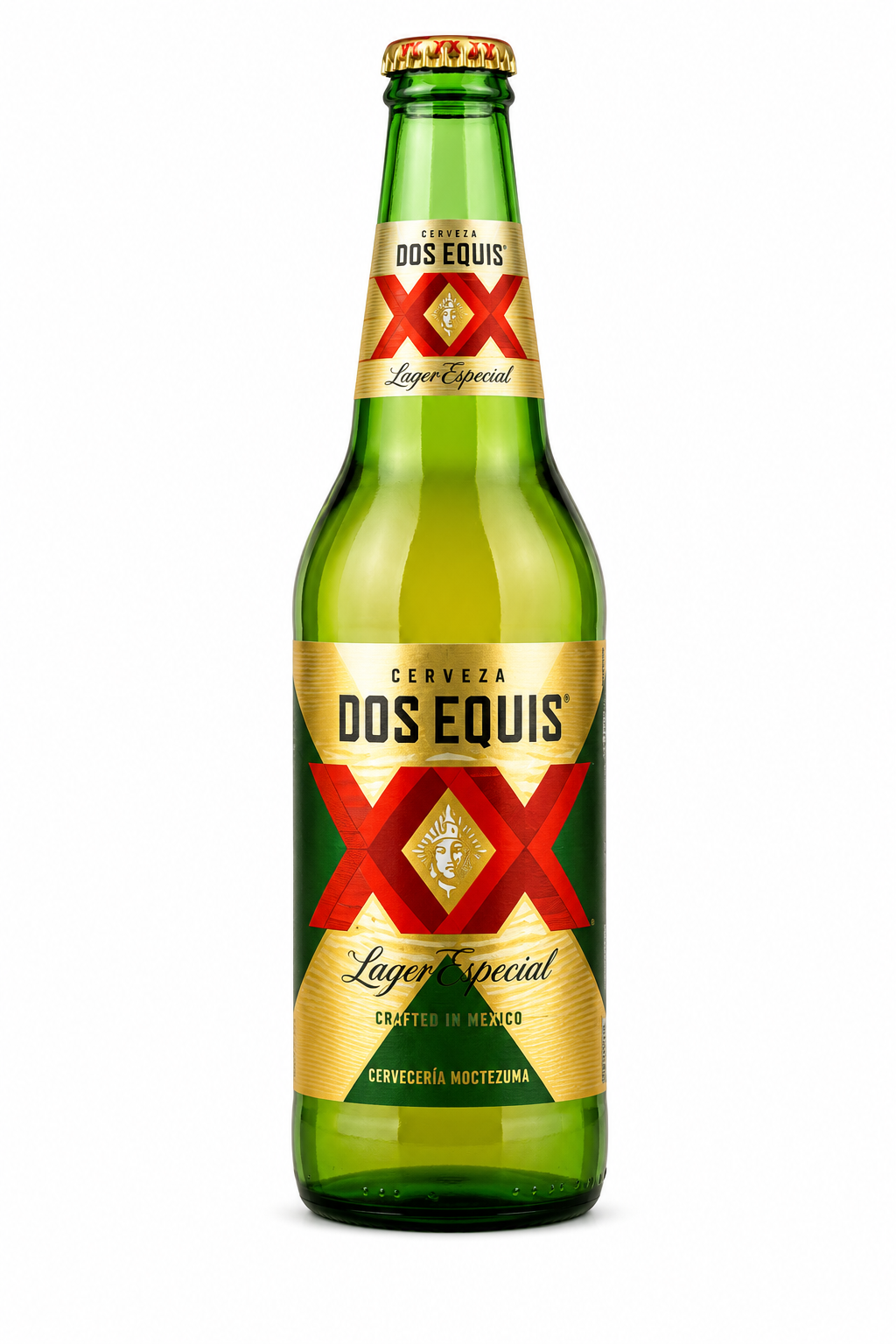 Dos Equis Lager Especial Beer Dos Equis Lager Especial Beer