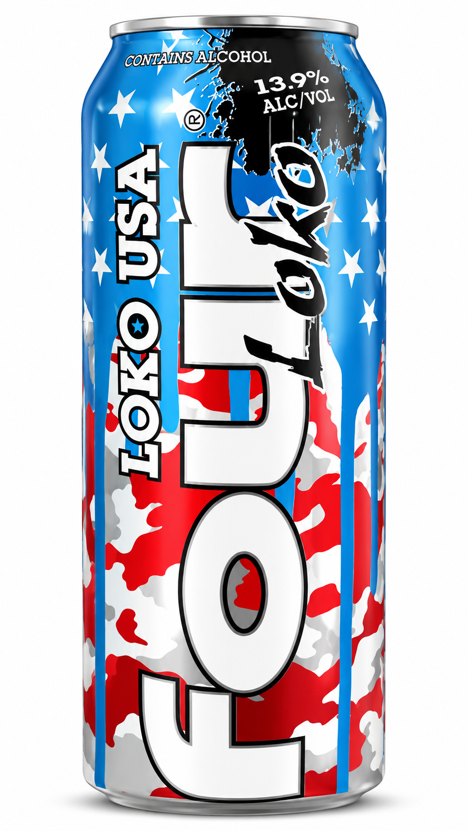 Four Loko Flavored Malt Beverage Four Loko Flavored Malt Beverage