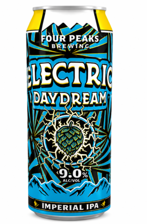 Four Peaks Brewing Electric Daydream Imperial IPA