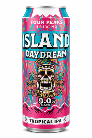Four Peaks Brewing Island Daydream Tropical IPA