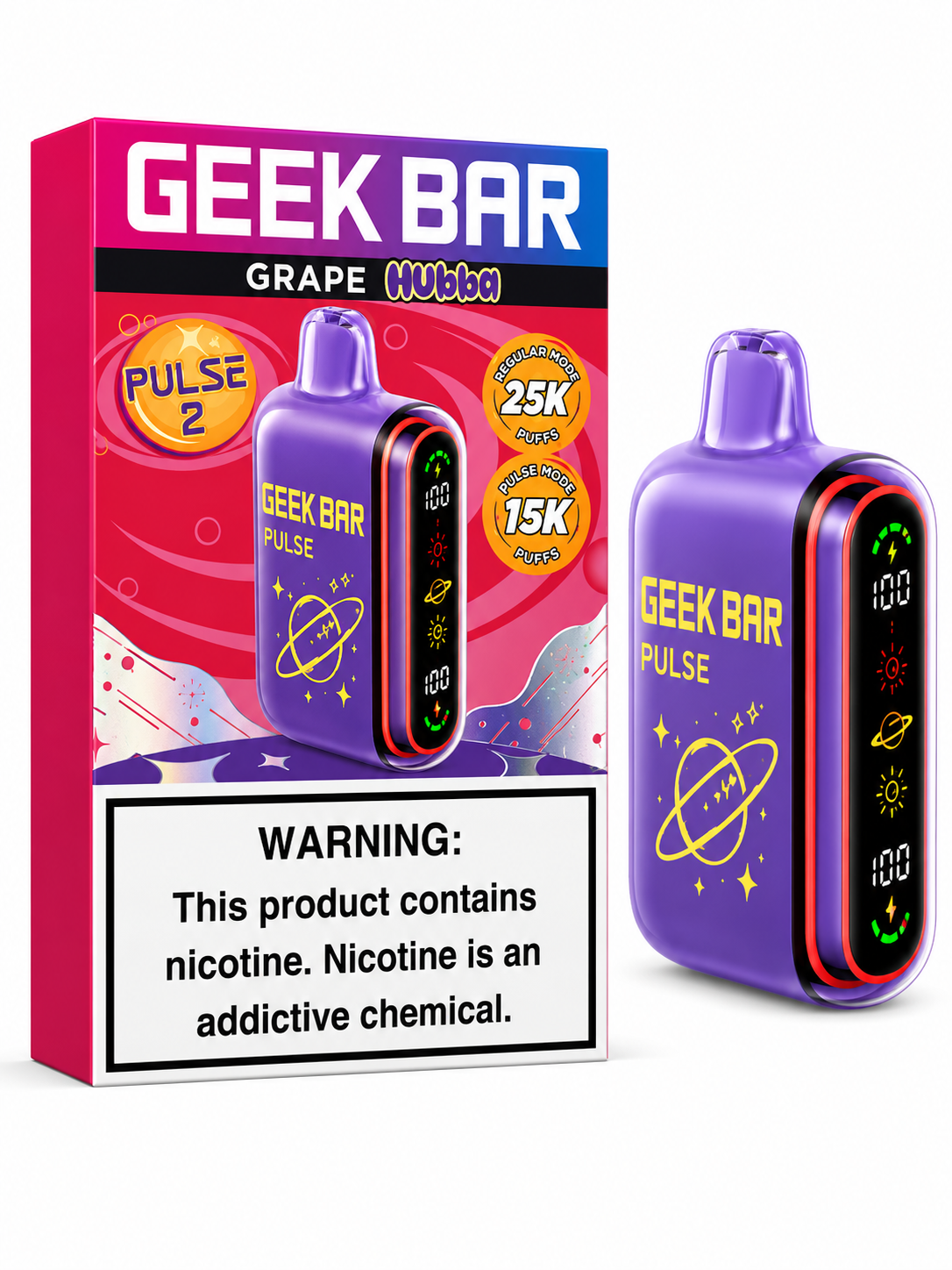 geek bar vape 0 nicotine G Bar Pulse X ZERO Nicotine 25K Vape  Zistock
