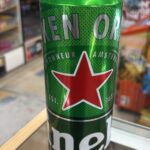 Heineken Original Premium Lager Beer Can