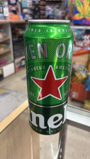 Heineken Original Premium Lager Beer Can