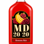 MD 20/20 Banana Red Wine Cocktail